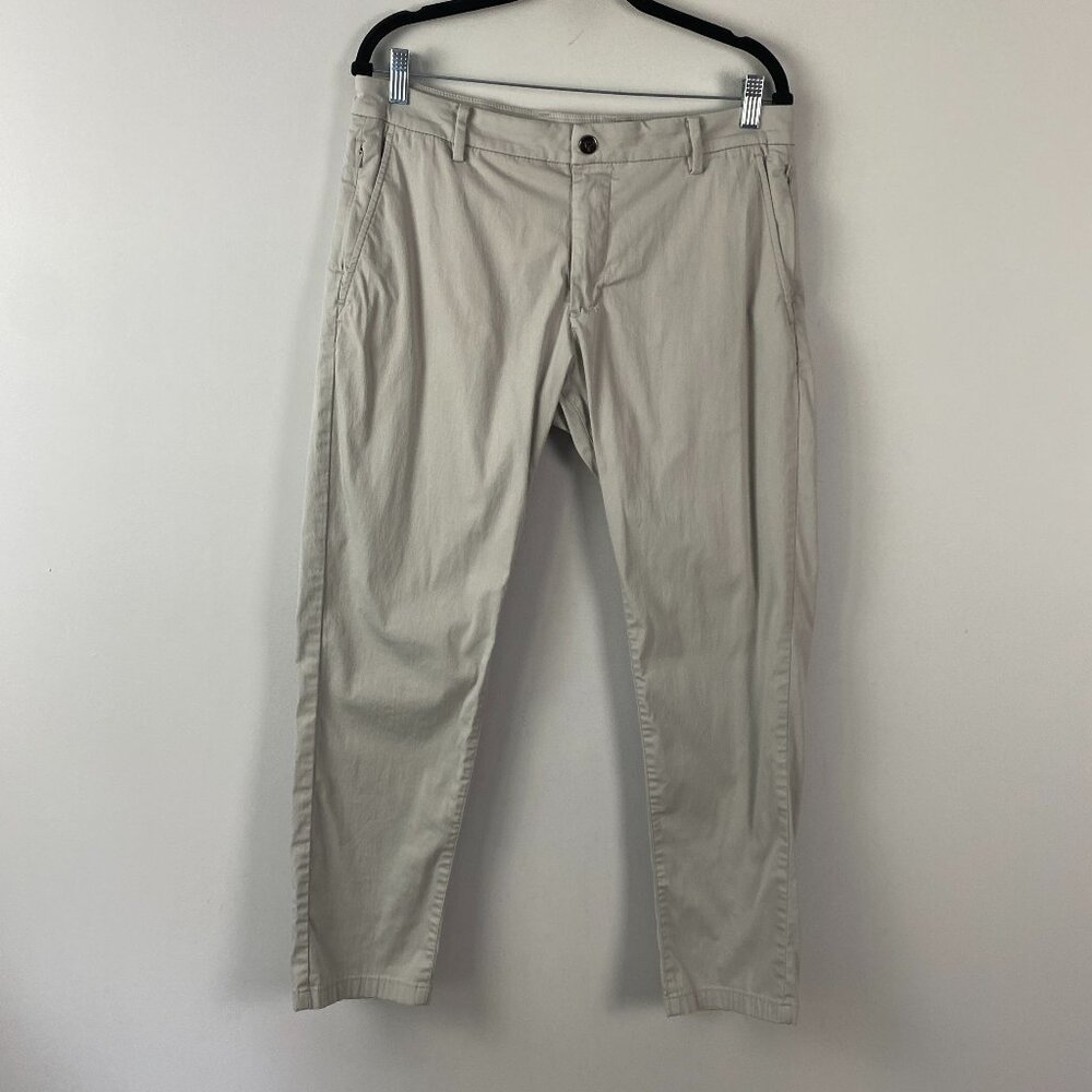 Birddogs Men's Light Khaki Chinos